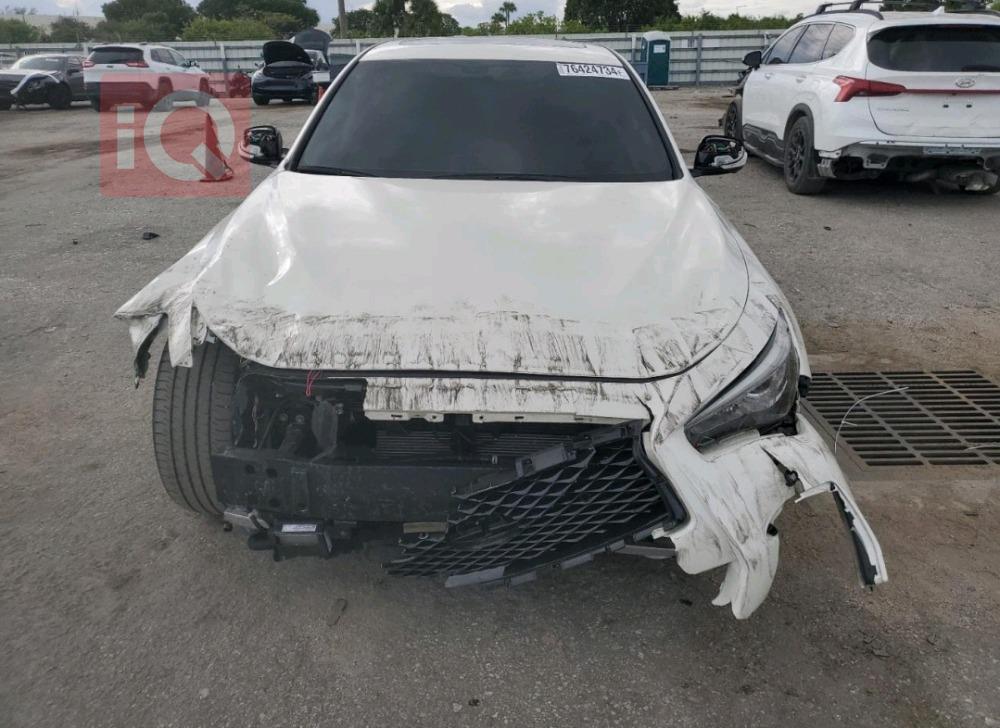 انفنتي Q50